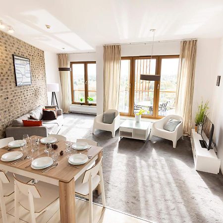 Vacationclub - Olympic Park Apartament B601 Kołobrzeg Extérieur photo
