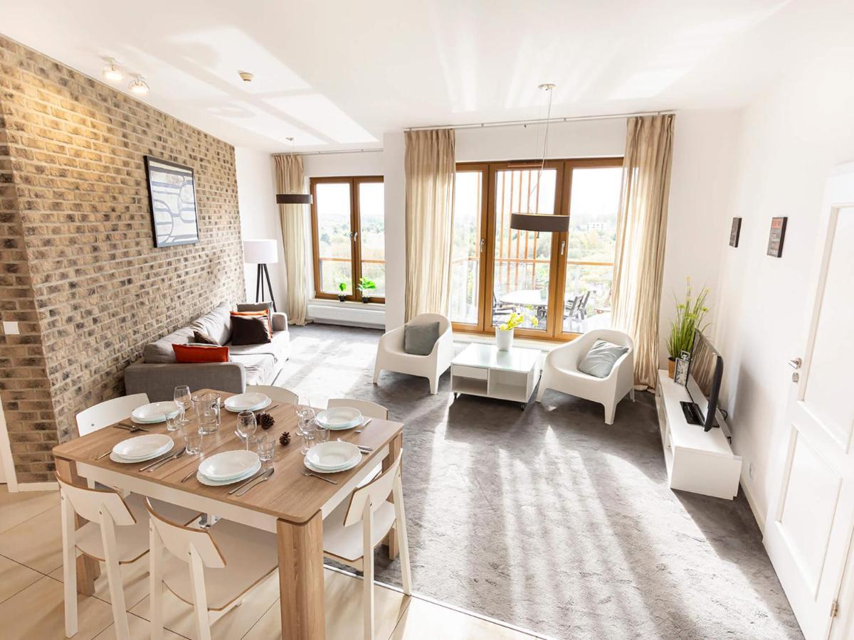 Vacationclub - Olympic Park Apartament B601 Kołobrzeg Extérieur photo