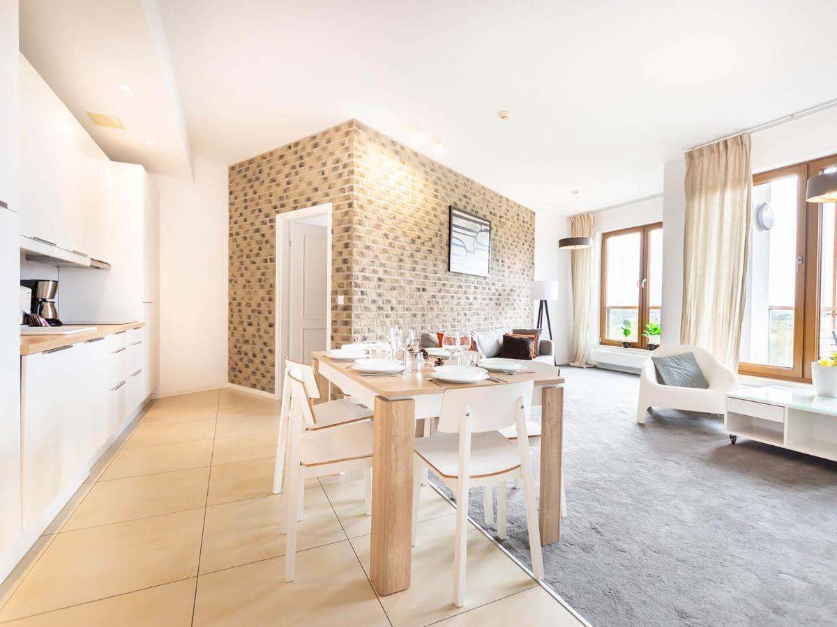 Vacationclub - Olympic Park Apartament B601 Kołobrzeg Extérieur photo