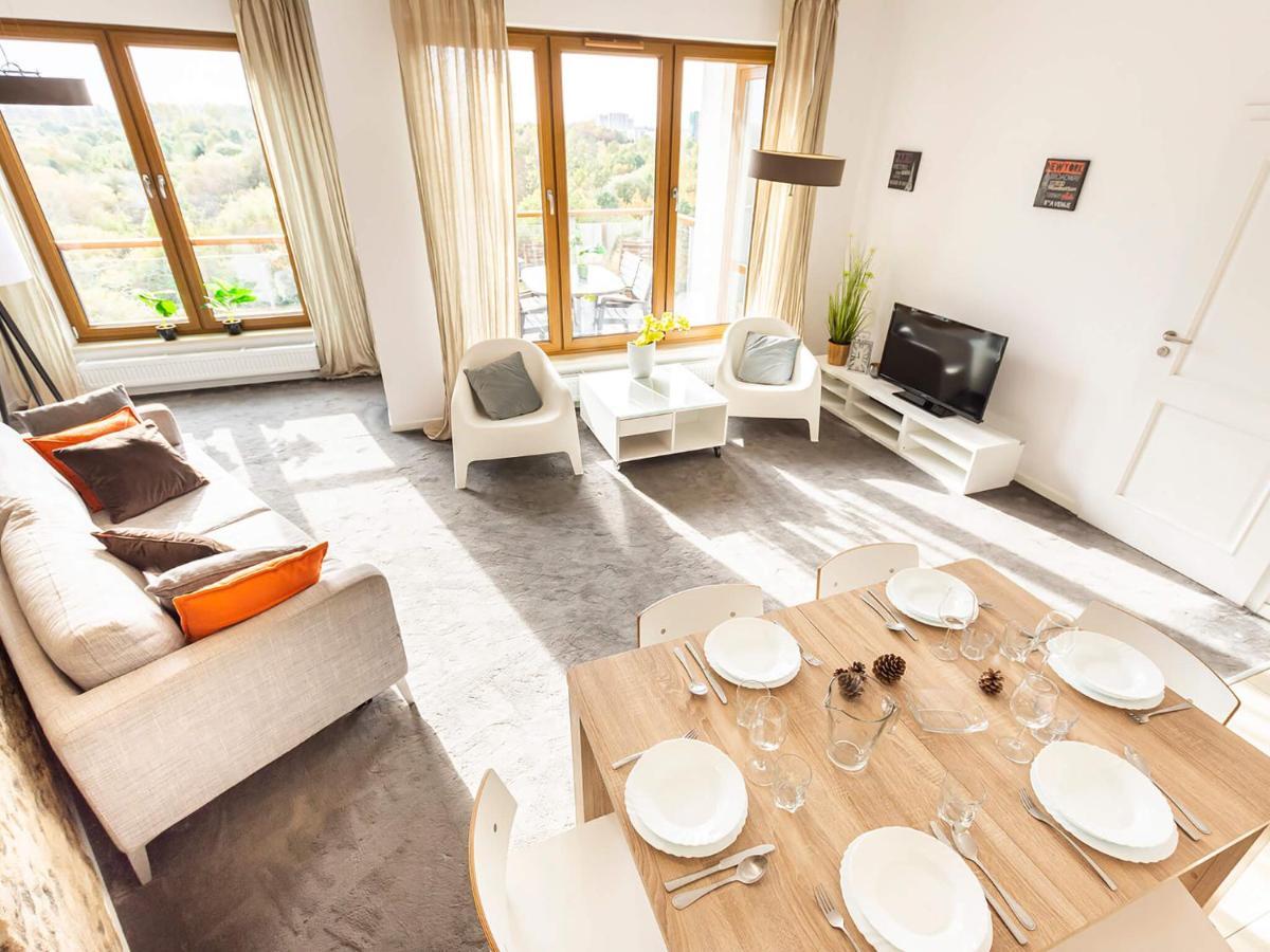 Vacationclub - Olympic Park Apartament B601 Kołobrzeg Extérieur photo