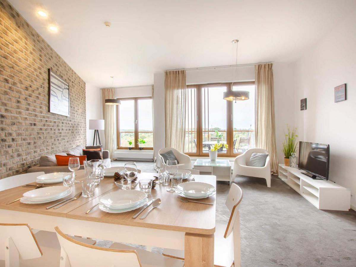 Vacationclub - Olympic Park Apartament B601 Kołobrzeg Extérieur photo
