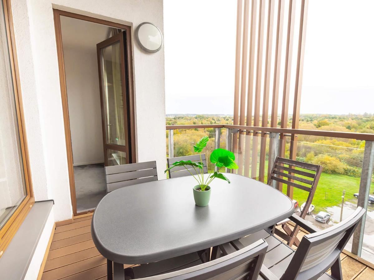 Vacationclub - Olympic Park Apartament B601 Kołobrzeg Extérieur photo