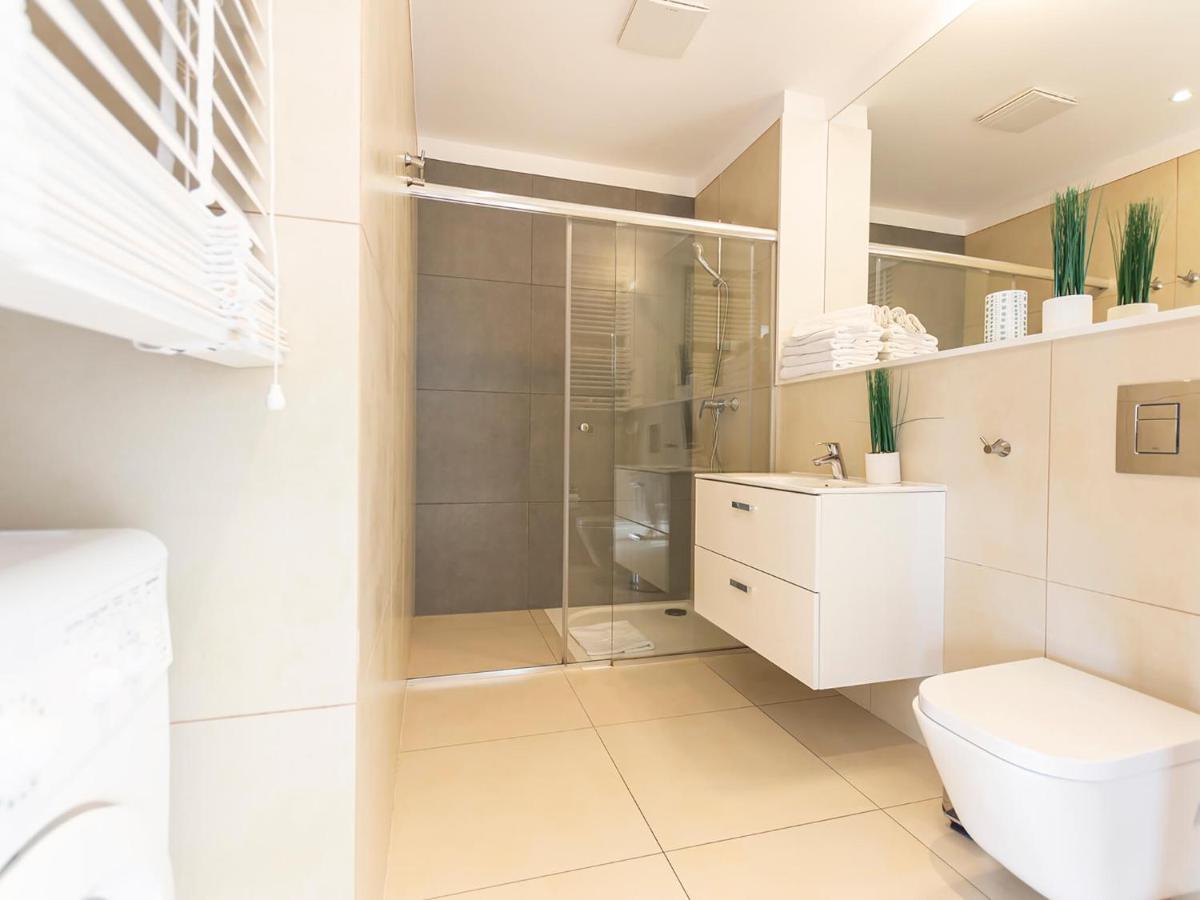 Vacationclub - Olympic Park Apartament B601 Kołobrzeg Extérieur photo